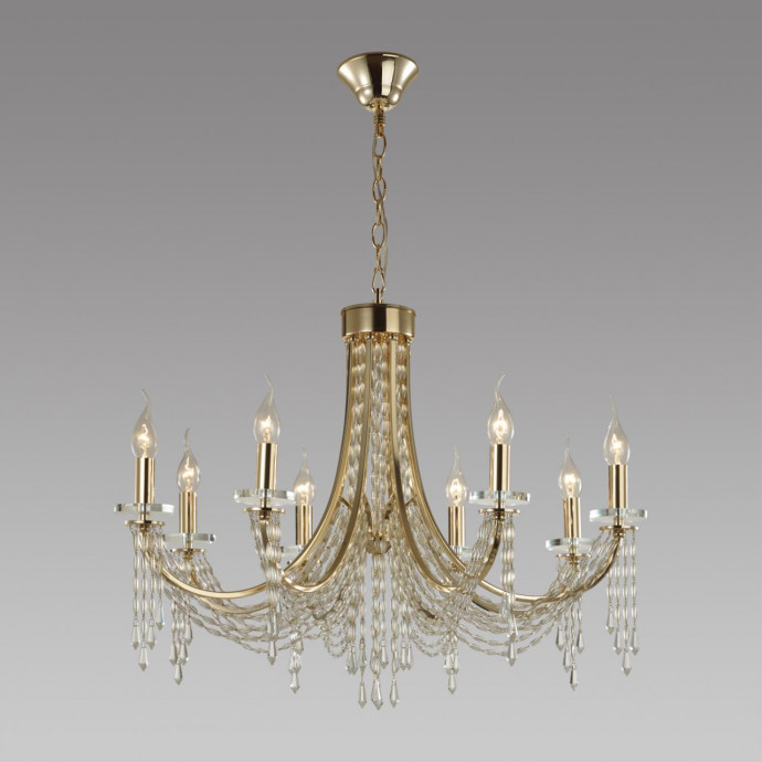 Люстра Odeon Light CAPEL 5063/8