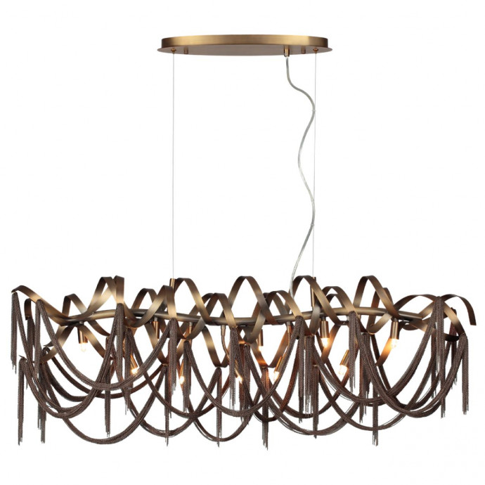 Люстра Odeon Light CHAINY 5066/10