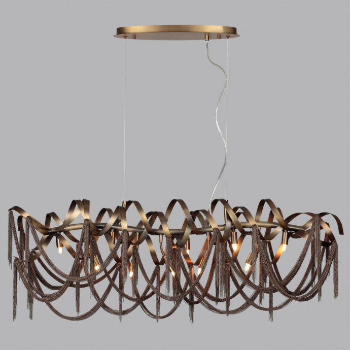 Люстра Odeon Light CHAINY 5066/10