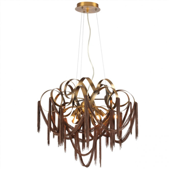 Люстра Odeon Light CHAINY 5066/6