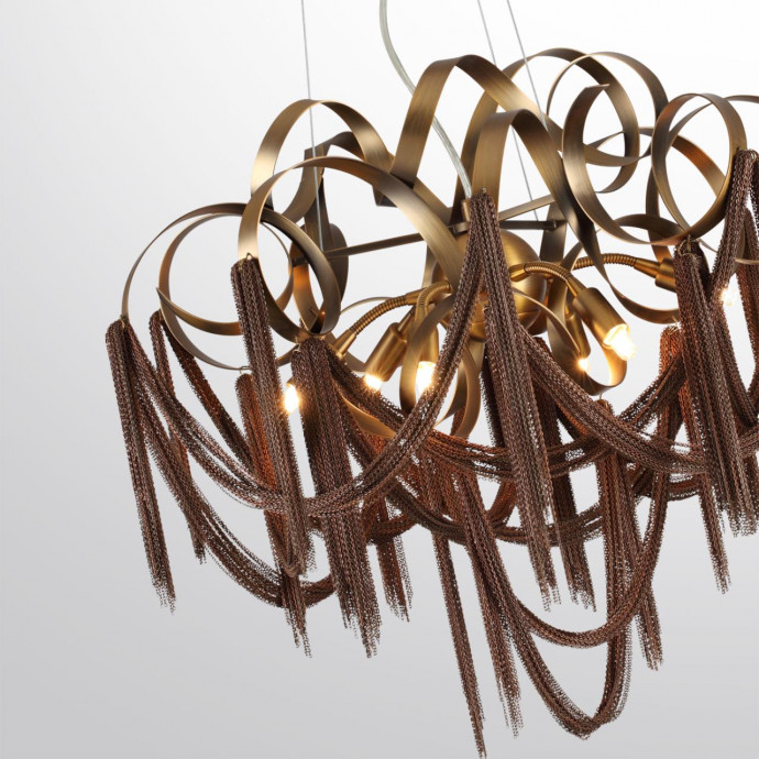 Люстра Odeon Light CHAINY 5066/6