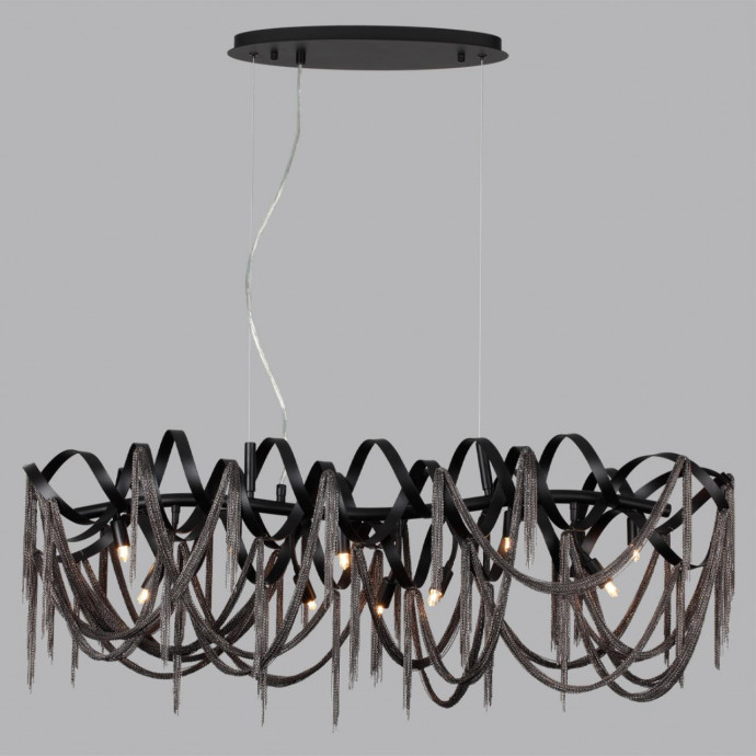 Люстра Odeon Light CHAINY 5067/10