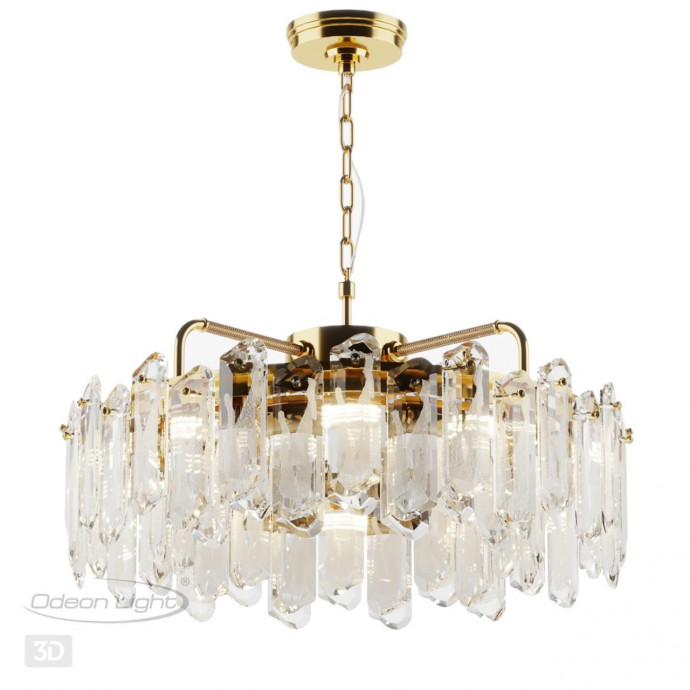 Люстра Odeon Light BULLON 5069/10