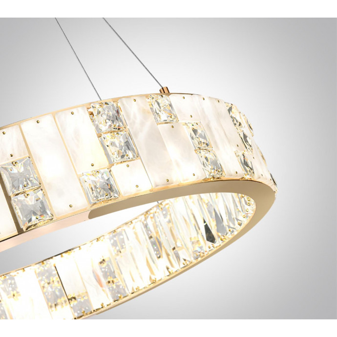 Люстра Odeon Light CROSSA 5072/80L