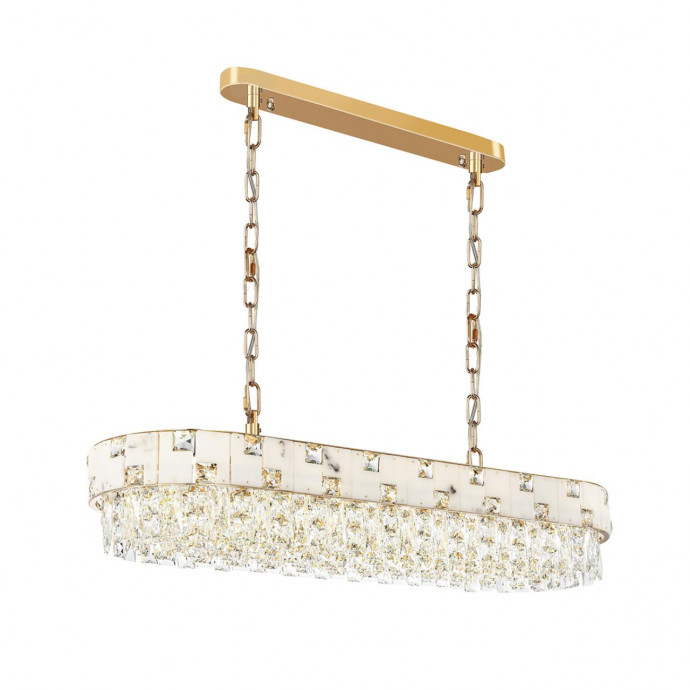 Люстра Odeon Light CHESSI 5076/10