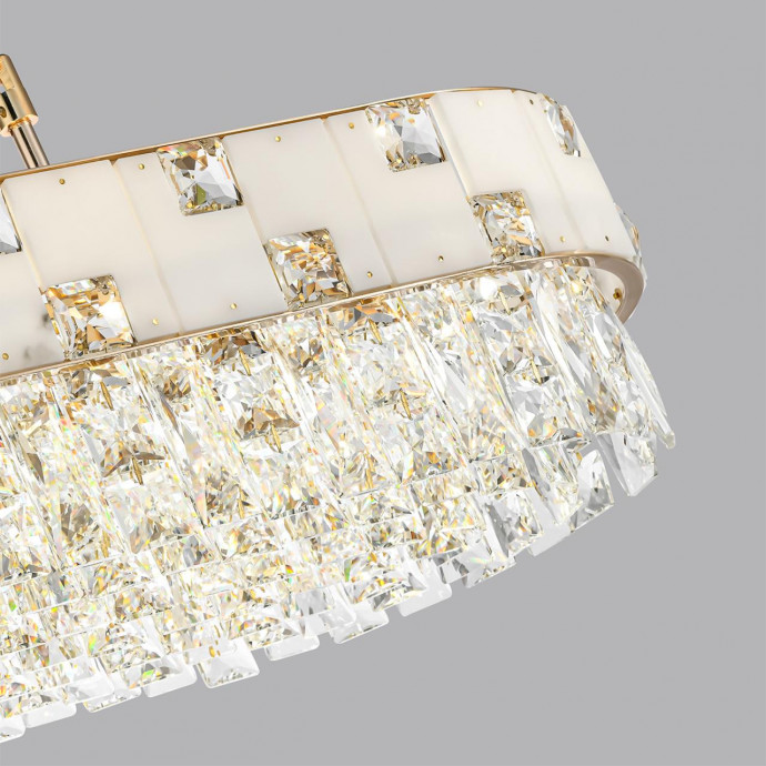 Люстра Odeon Light CHESSI 5076/10