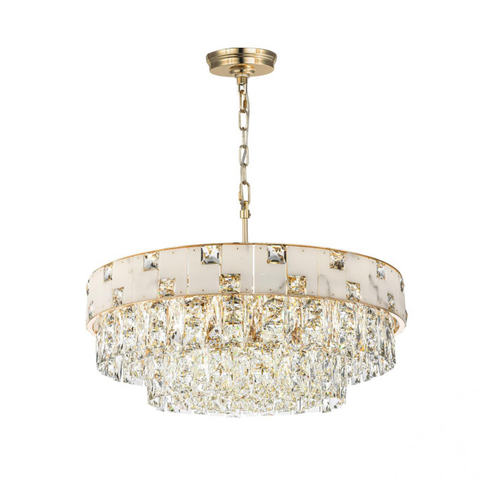 Люстра Odeon Light CHESSI 5076/12