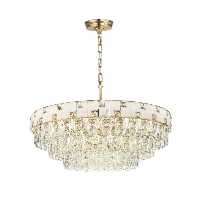 Люстра Odeon Light CHESSI 5076/21