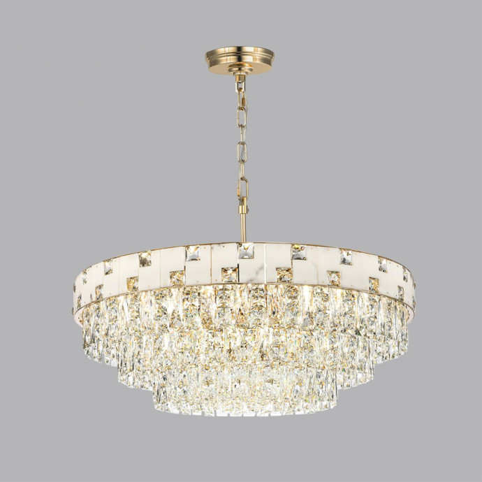 Люстра Odeon Light CHESSI 5076/21