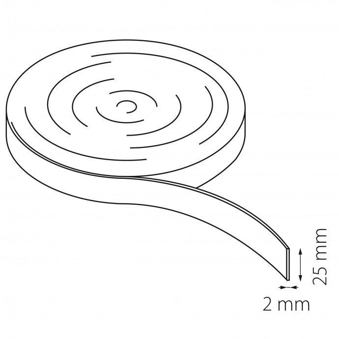 Трек тканевый  NOVE Nove Lightstar 508002