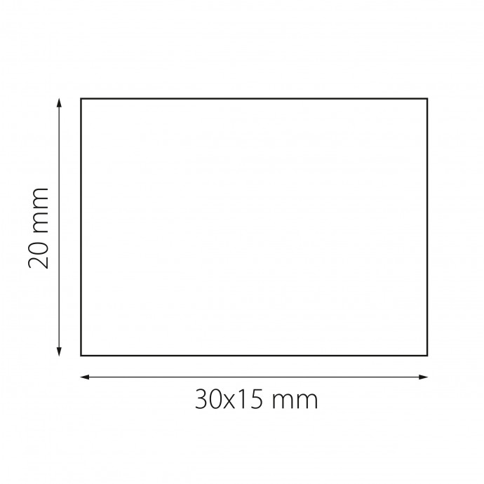 Заглушка для трека Nove Lightstar 508166