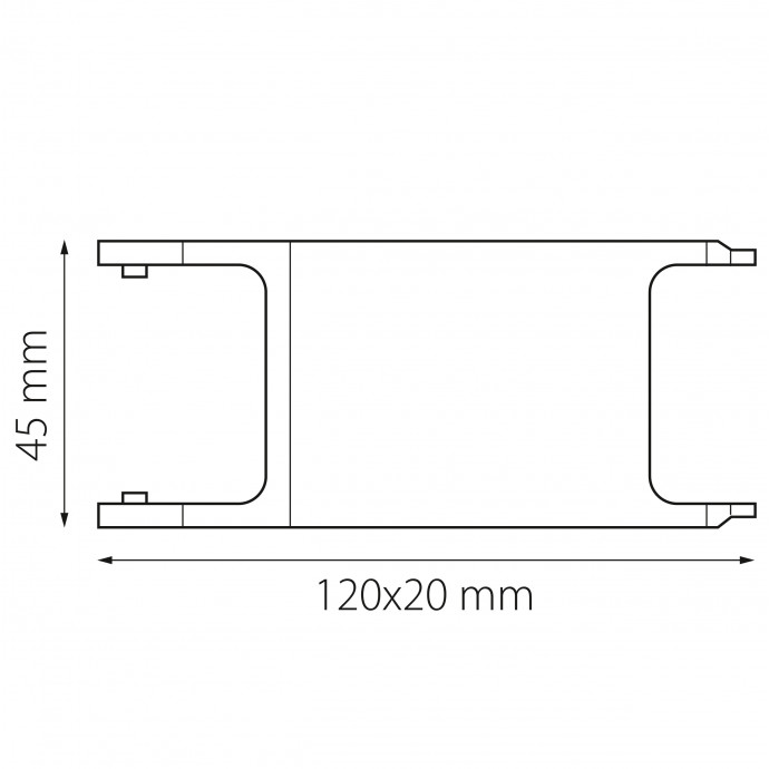 Ключ для установки светильников Nove Lightstar 508169