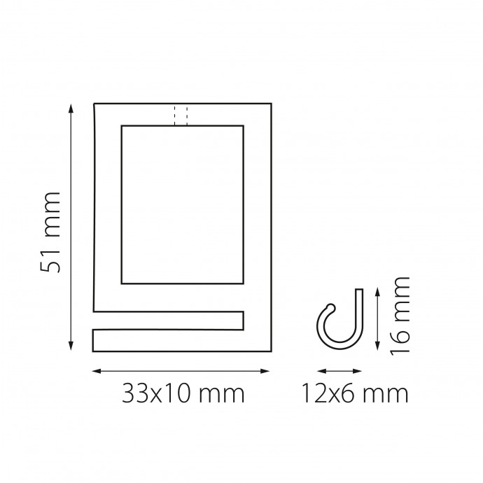 Крепление настенно-потолочное Nove Lightstar 508178