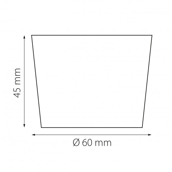 Крепление универсальное концевое Nove Lightstar 508187