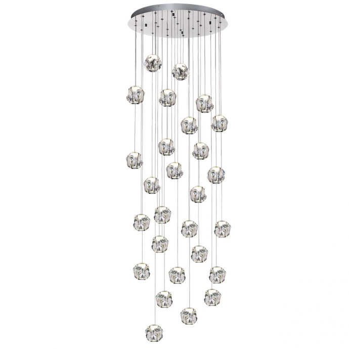 Люстра Odeon Light JEMSTONE 5084/120L