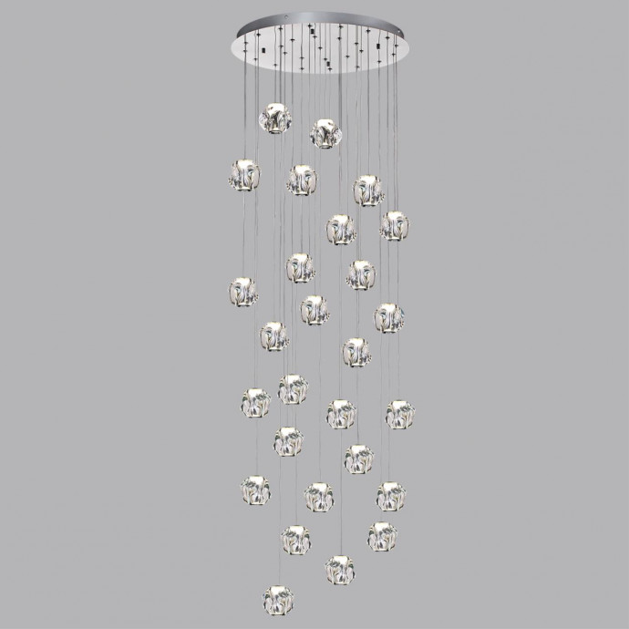 Люстра Odeon Light JEMSTONE 5084/120L