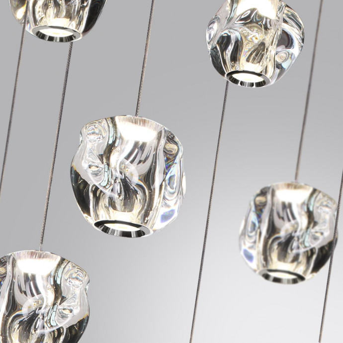 Люстра Odeon Light JEMSTONE 5084/120L