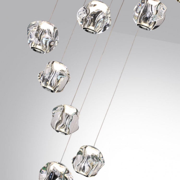 Люстра Odeon Light JEMSTONE 5084/60L