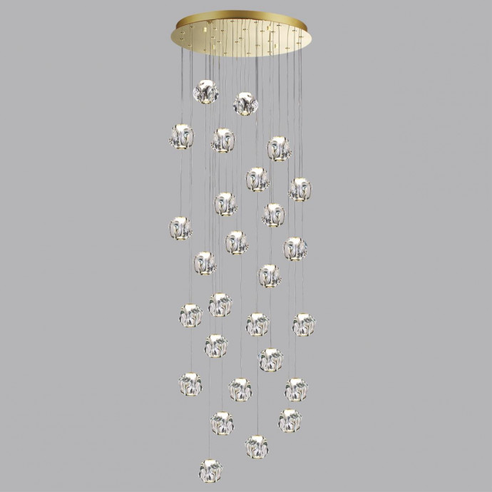 Люстра Odeon Light JEMSTONE 5085/120L