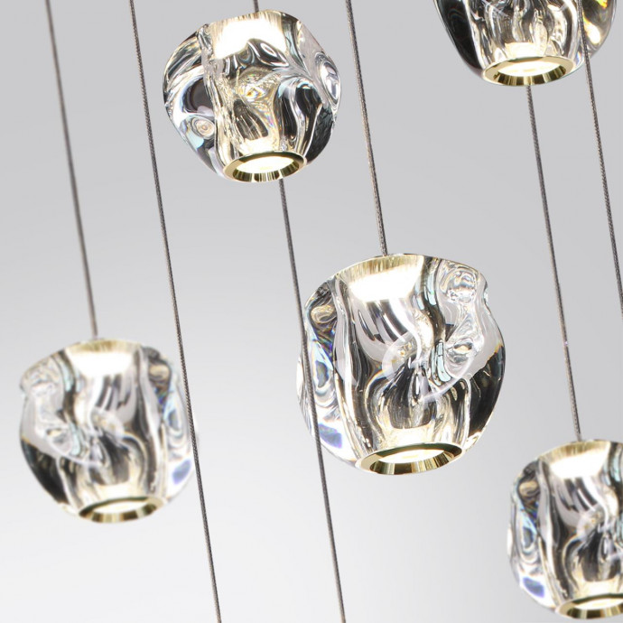 Люстра Odeon Light JEMSTONE 5085/120L