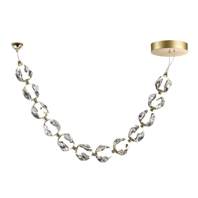 Подвес-бусы Odeon Light JEMSTONE 5085/48L