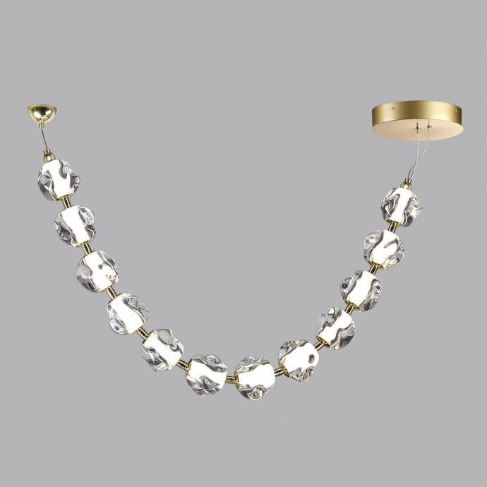 Подвес-бусы Odeon Light JEMSTONE 5085/48L