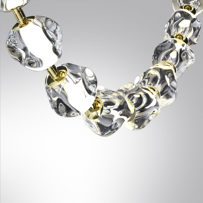 Подвес-бусы Odeon Light JEMSTONE 5085/48L