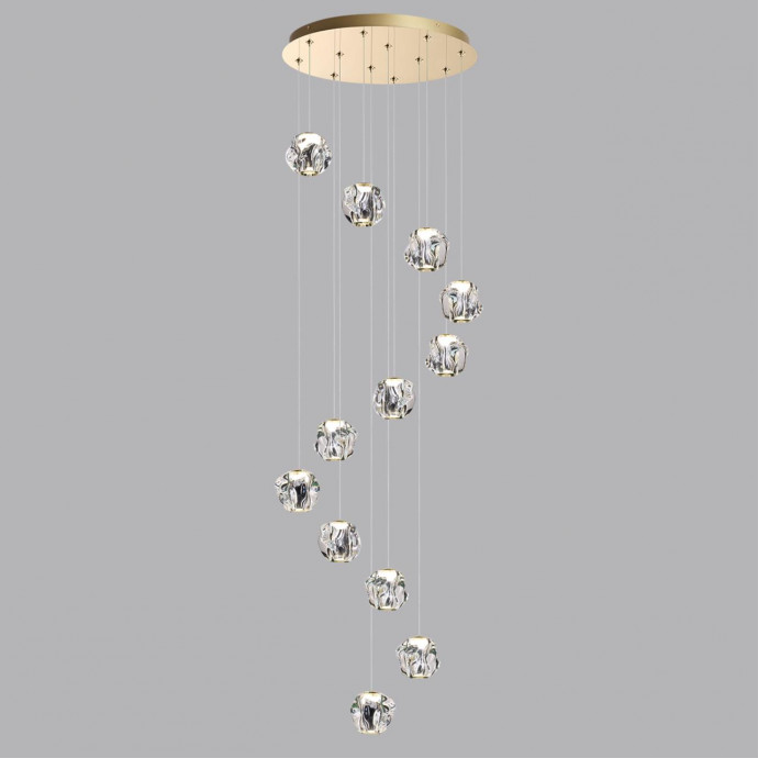 Люстра Odeon Light JEMSTONE 5085/60L