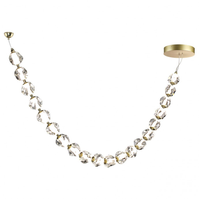 Подвес-бусы Odeon Light JEMSTONE 5085/80L