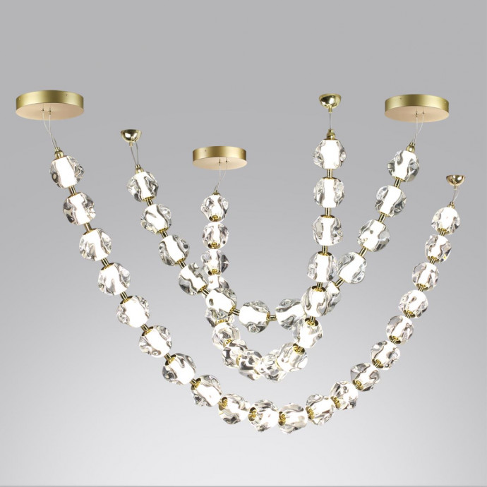Подвес-бусы Odeon Light JEMSTONE 5085/80L