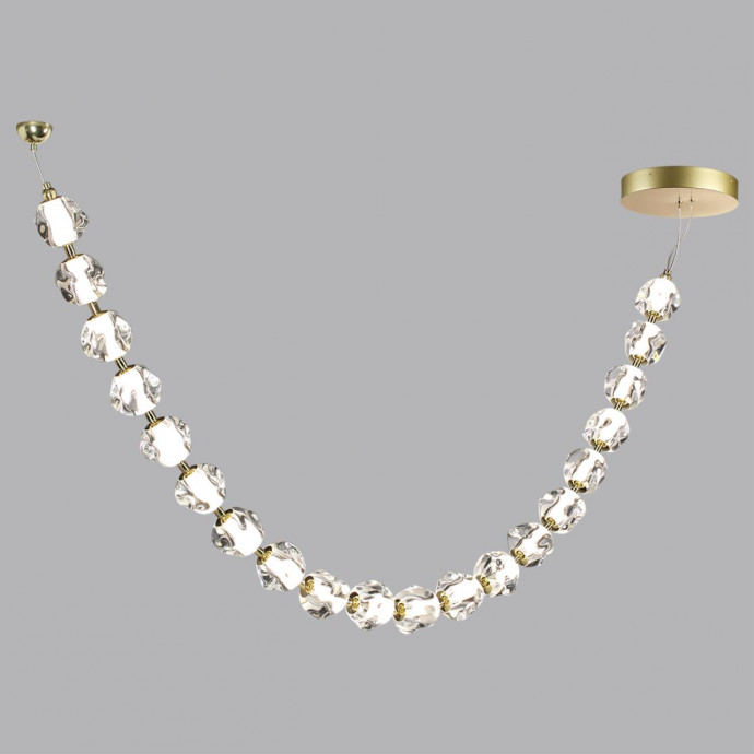 Подвес-бусы Odeon Light JEMSTONE 5085/80L