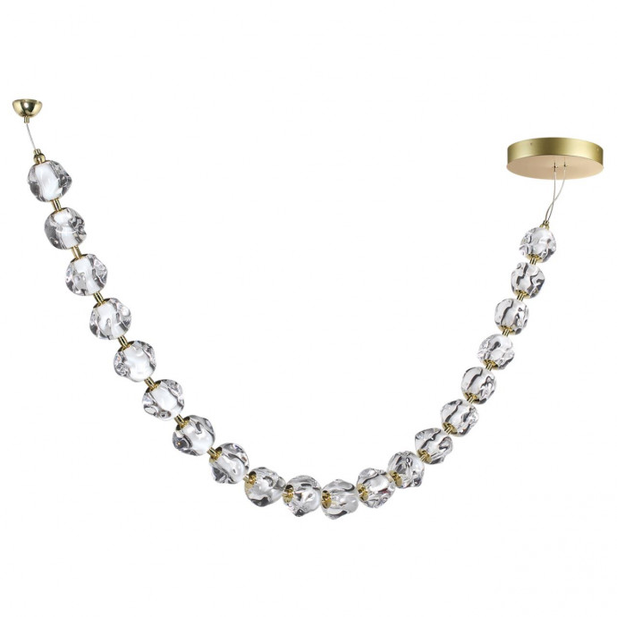 Подвес-бусы Odeon Light JEMSTONE 5085/80L