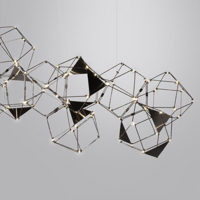 Люстра Odeon Light TRELLIS 5087/64L