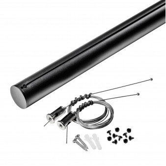 Штанга крепежная 2м д/тканевого трека д/светильников NOVE 208ххх Nove  508927