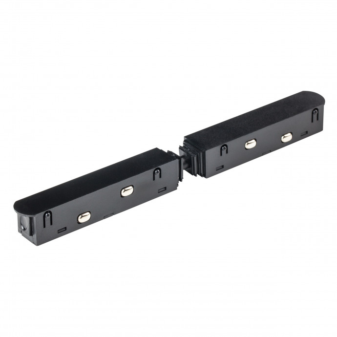 Токопроводящий прямой соединитель UNO 48V Lightstar 509107