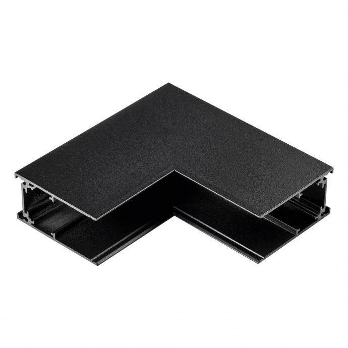 Соединитель для накладного трека UNO вертикальный угловой внутрений Uno  509137