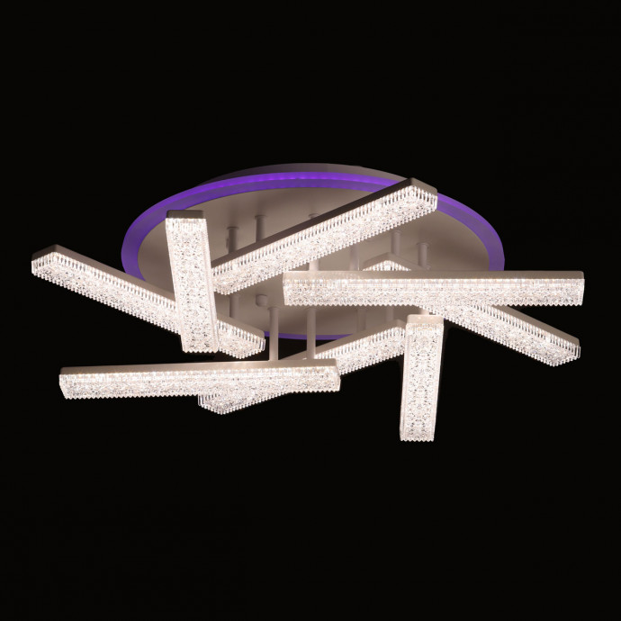 Потолочная люстра светодиодная De City Оскар 510012208