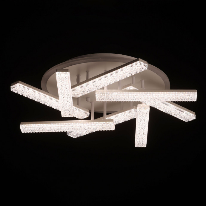 Потолочная люстра светодиодная De City Оскар 510012208