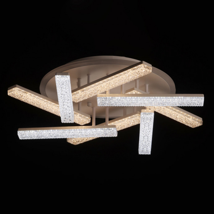 Потолочная люстра светодиодная De City Оскар 510012208