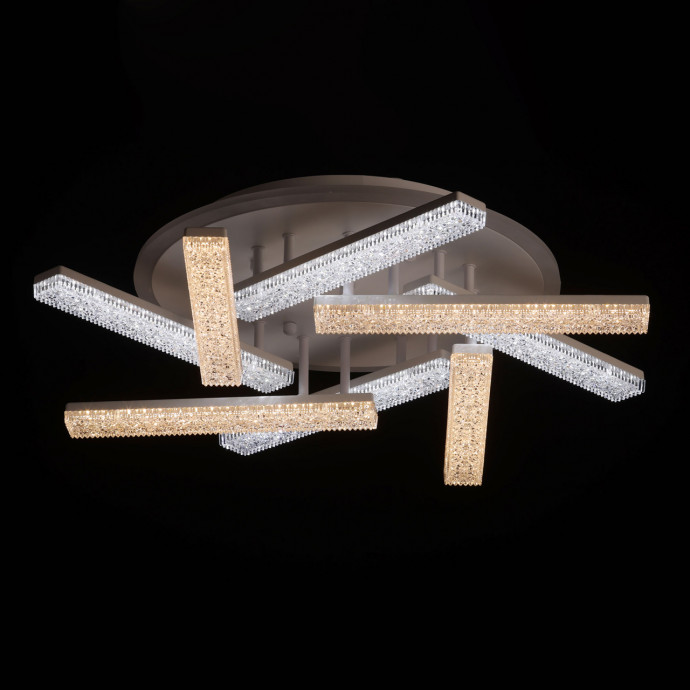 Потолочная люстра светодиодная De City Оскар 510012208