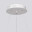 Подвесной светильник DeMarkt Оскар 510015501