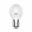 53228 Лампа Gauss LED Elementary Шар 8W E27 540lm 4100K 1/10/100