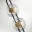 5407/23FL MODERN ODL_EX24 черный/золотой/металл/стекло Торшер LED 23W 3000K 1940Лм MAGNET