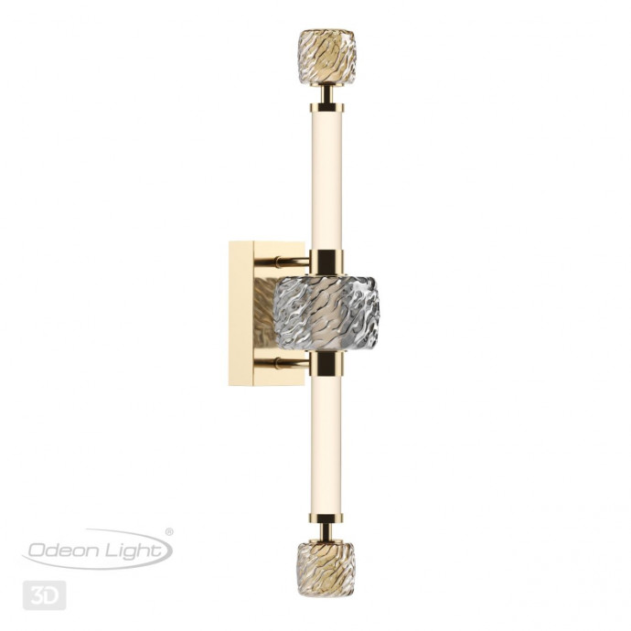 Настенный светильник Odeon Light KLIFF 5426/28WL