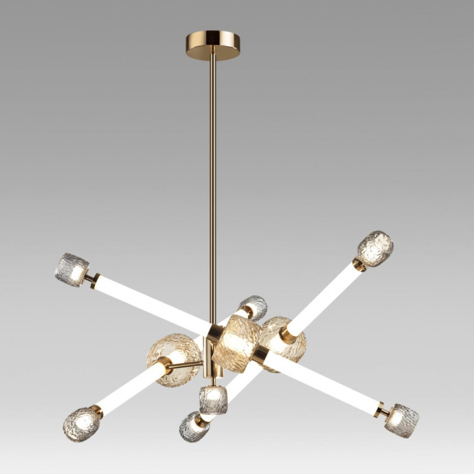 Люстра Odeon Light KLIFF 5426/54CL