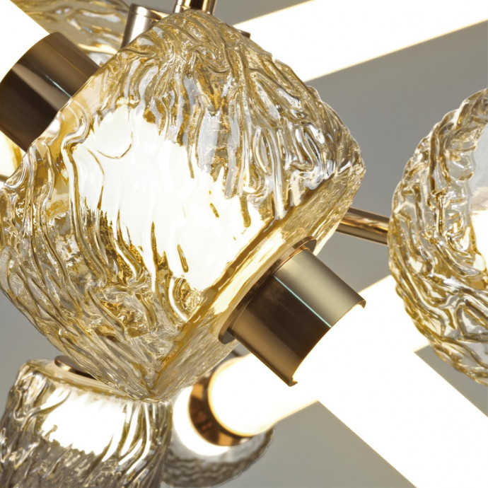 Люстра Odeon Light KLIFF 5426/54CL