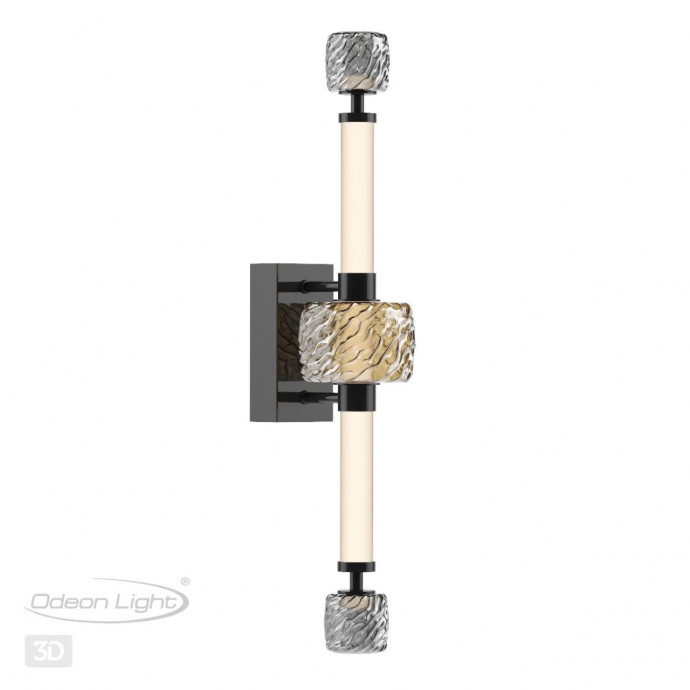 Настенный светильник Odeon Light KLIFF 5427/28WL