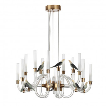 Люстра Odeon Light LARK 5431/30L