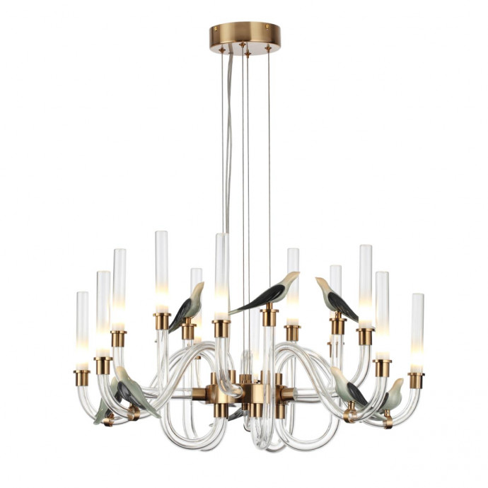 Люстра Odeon Light LARK 5431/30L