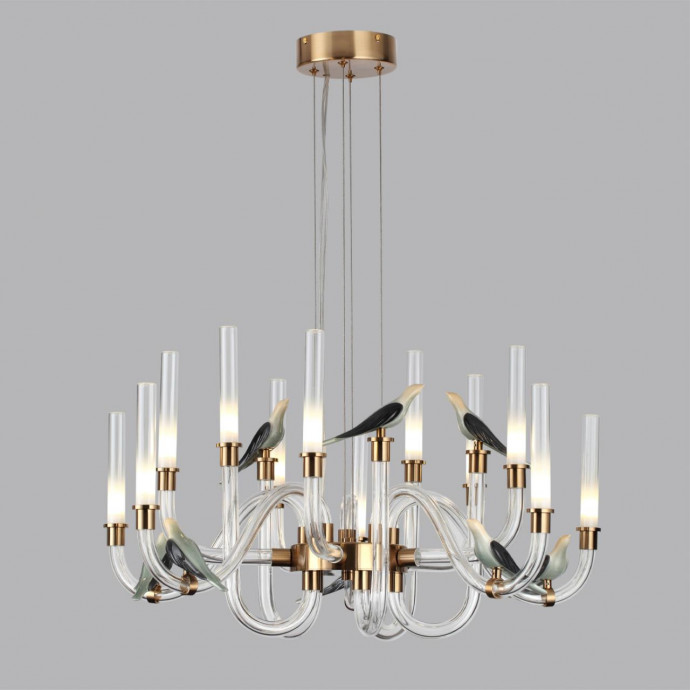 Люстра Odeon Light LARK 5431/30L